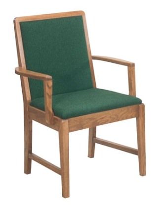 Arm Chair 170 24 W X 21 D
